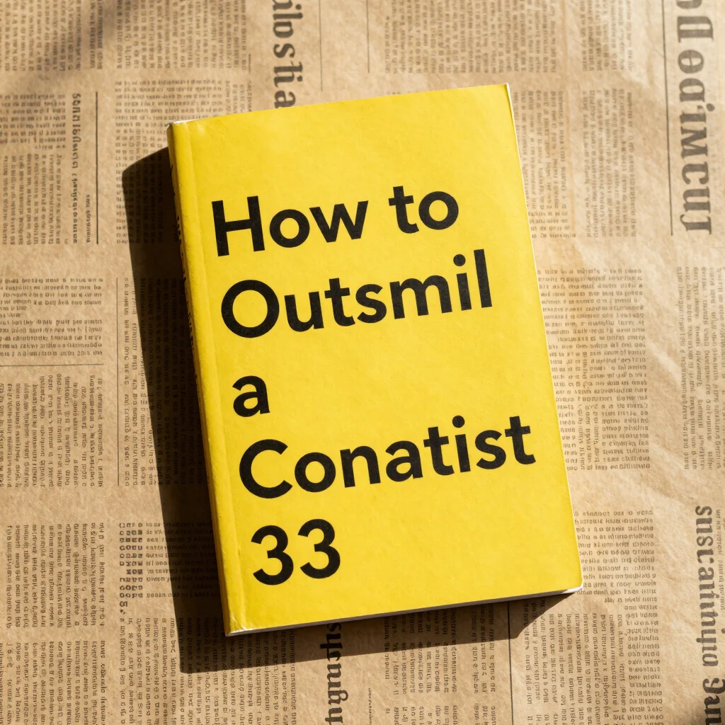 How to Outsmart a Con Artist