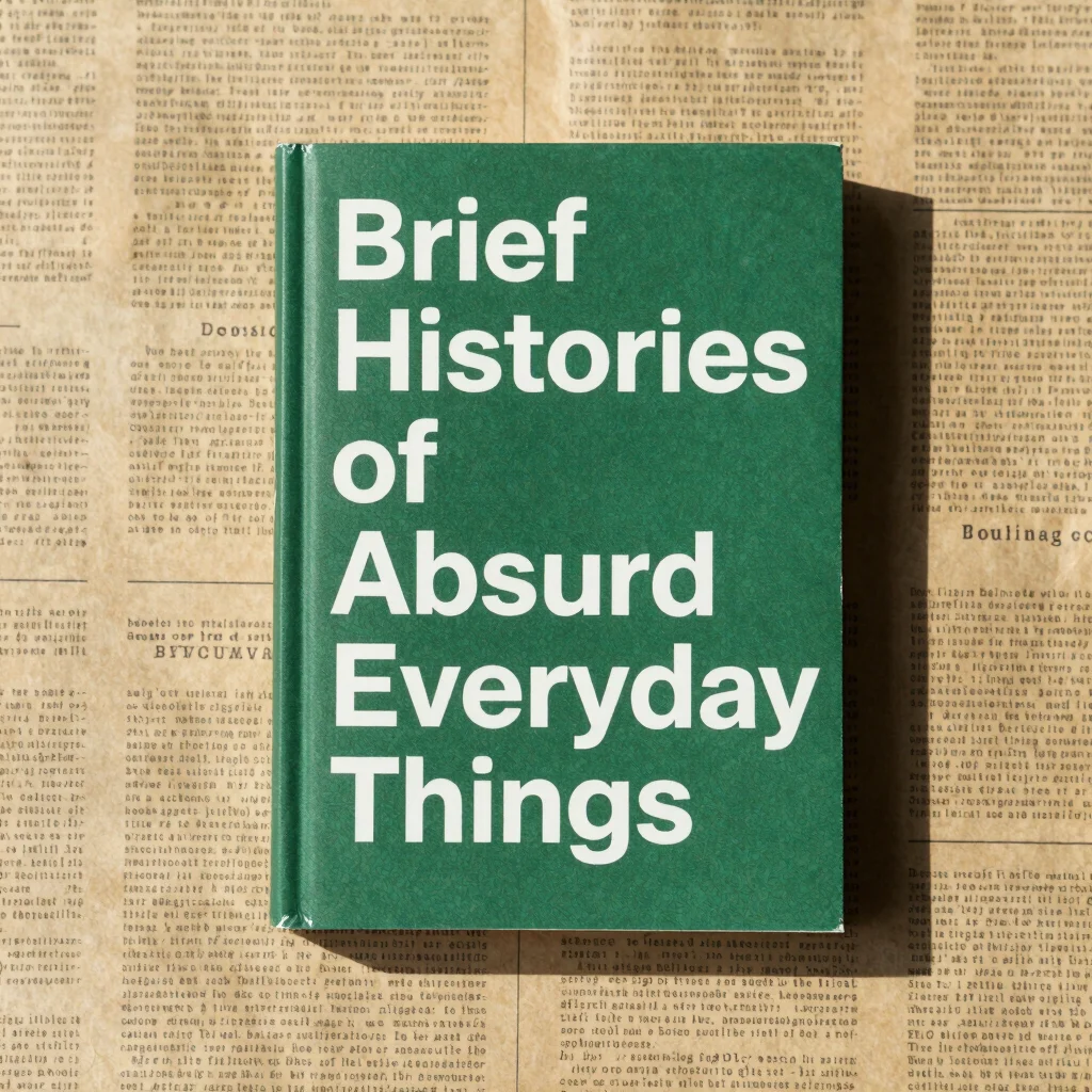 Brief Histories of Absurd Everyday Things