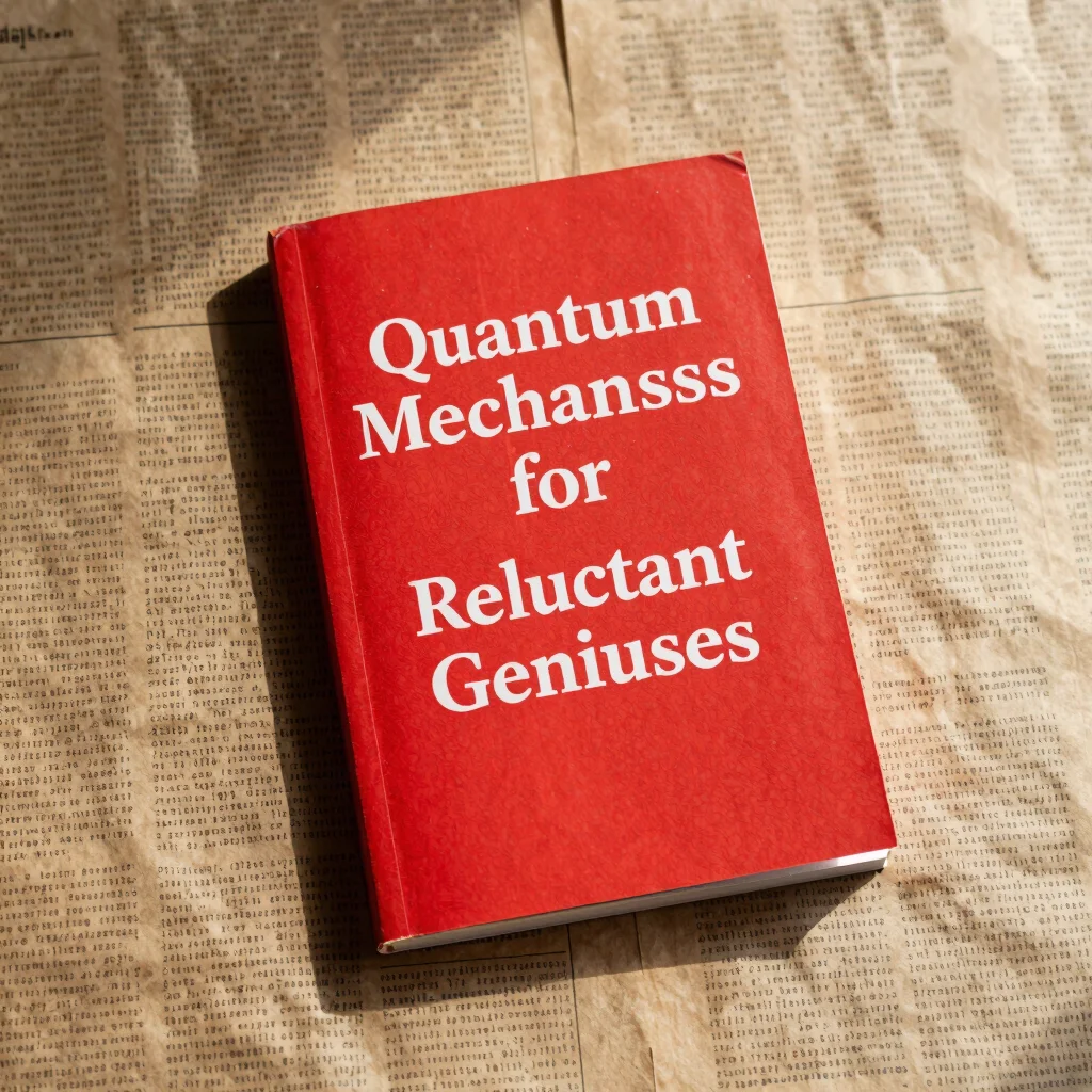 Quantum Mechanics for Reluctant Geniuses