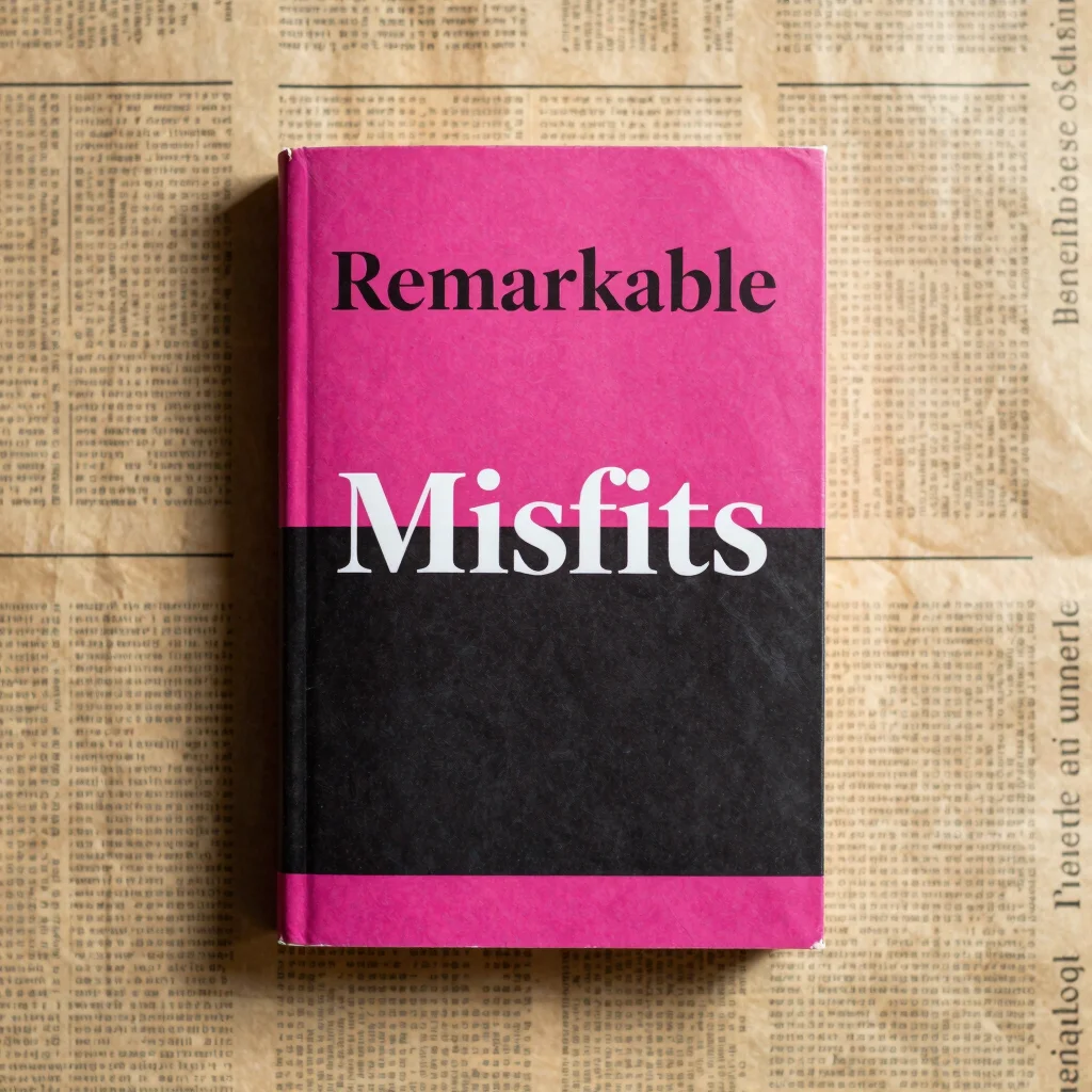 Remarkable Misfits and Unsung Pioneers